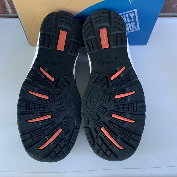 Nautilus Accelerator ESD Carbon Toe Black Lace Up Work Shoes Women’s US 11 M - Picture 7 of 10